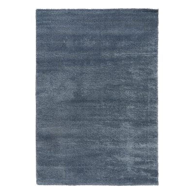 Carpet Fluffie Art 9611 D. Blue Blue