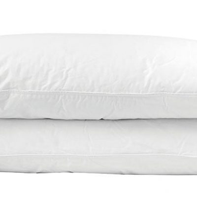 Μαξιλάρι ύπνου πουπουλένιο Art 4030 Μαλακό 50×70  Λευκό Beauty Home
