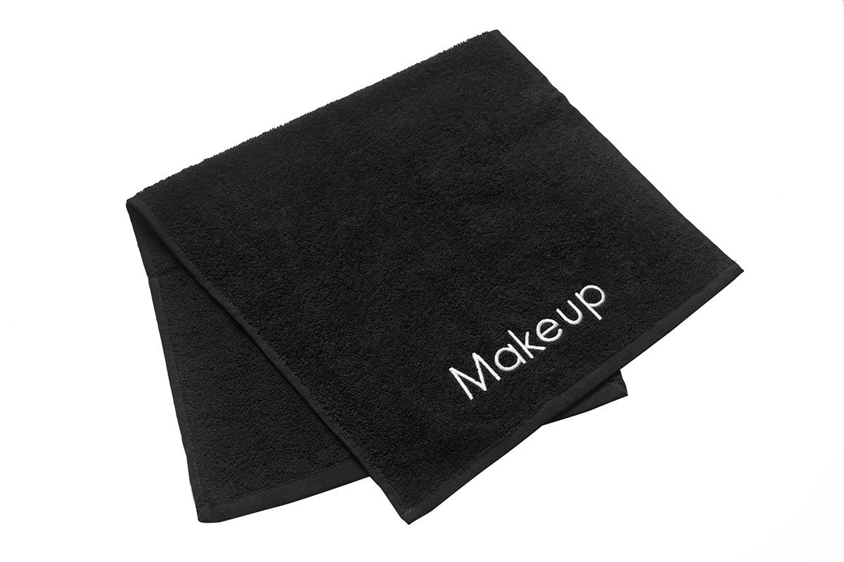 makeup towel