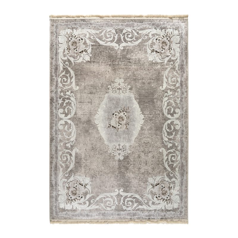 Χαλί Amara Art 9123 160x230 Μπεζ Beauty Home - Image 2