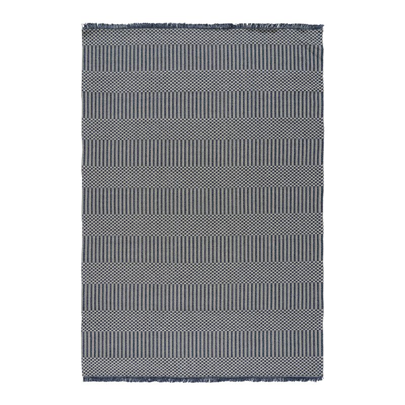 Πατάκι βαμβακερό Cocotton 9229 75x200 Γκρι,Μπλε Beauty Home