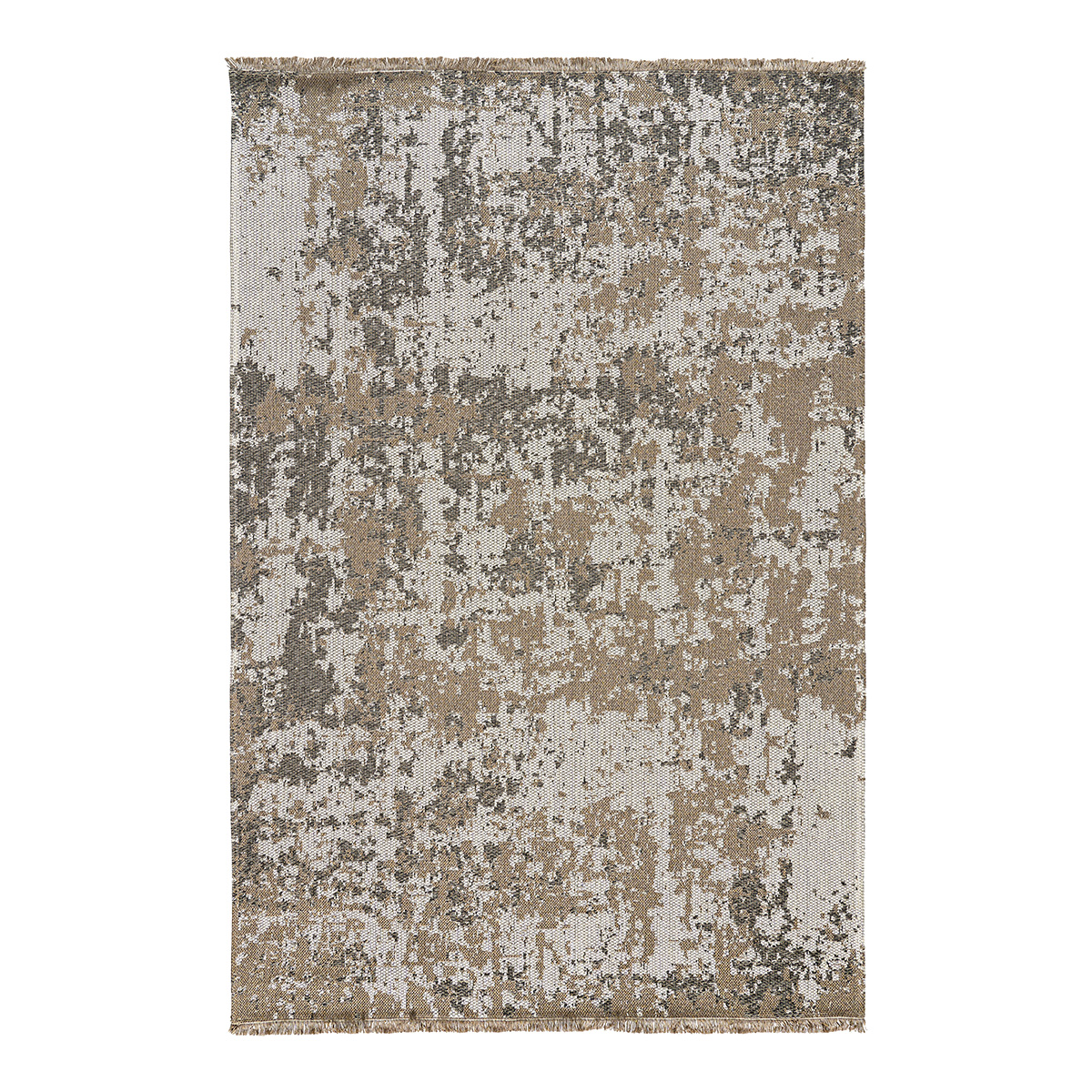 Πατάκι βαμβακερό Cocotton 9233 75x150 Μπεζ Beauty Home