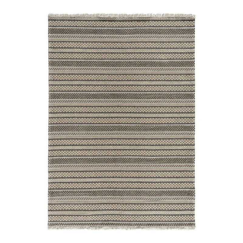 Χαλί βαμβακερό Cocotton 9234 125x180 Μπεζ Beauty Home