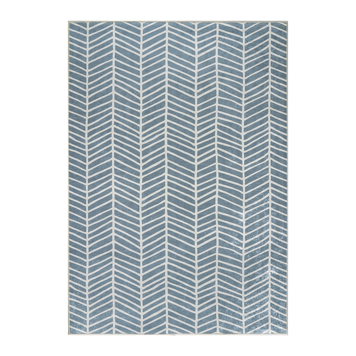 Χαλί Azelie Art 9761-L. Blue 160x230 Γαλάζιο Beauty Home - Image 2