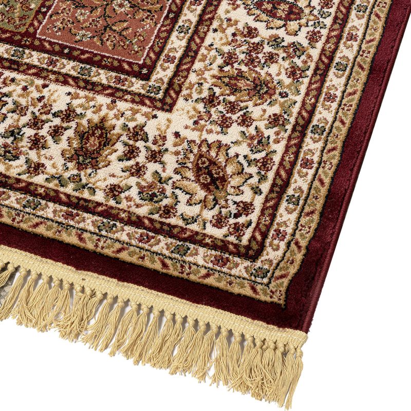 Χαλί Classic Art 9063 160Χ230 Red Κόκκινο Beauty Home - Image 4