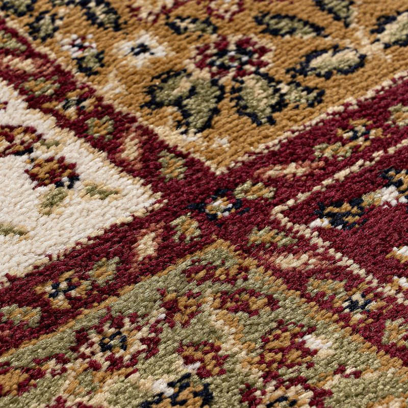 Χαλί Classic Art 9063 160Χ230 Red Κόκκινο Beauty Home - Image 5