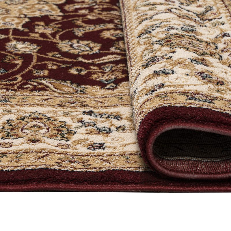 Χαλί Classic Art 9064 160Χ230 Red Κόκκινο Beauty Home - Image 2