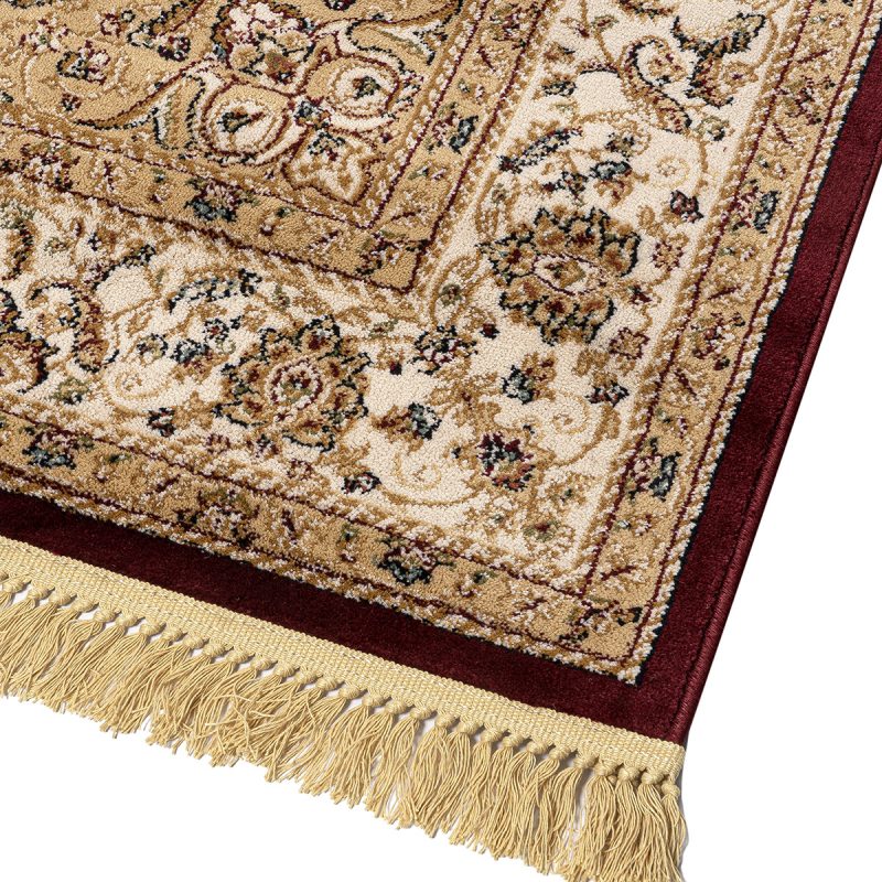 Χαλί Classic Art 9064 160Χ230 Red Κόκκινο Beauty Home - Image 3
