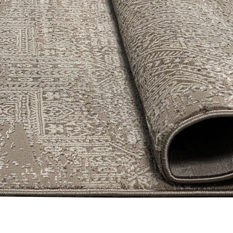 Χαλί Prestige Art 9318 133x190 Beige - Μπεζ Beauty Home - Image 2