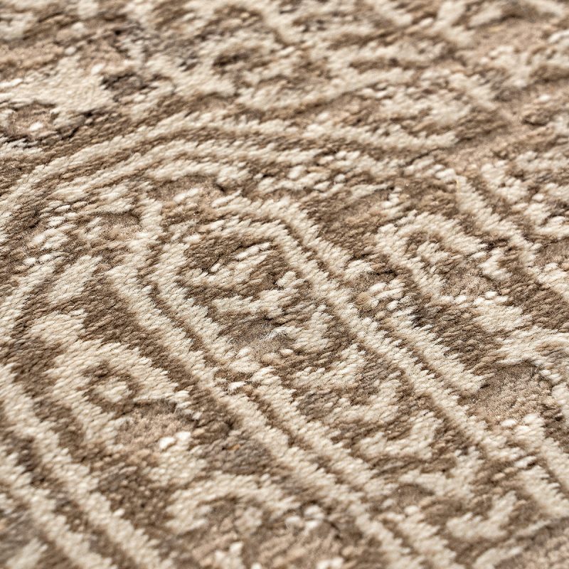 Χαλί Prestige Art 9318 133x190 Beige - Μπεζ Beauty Home - Image 4