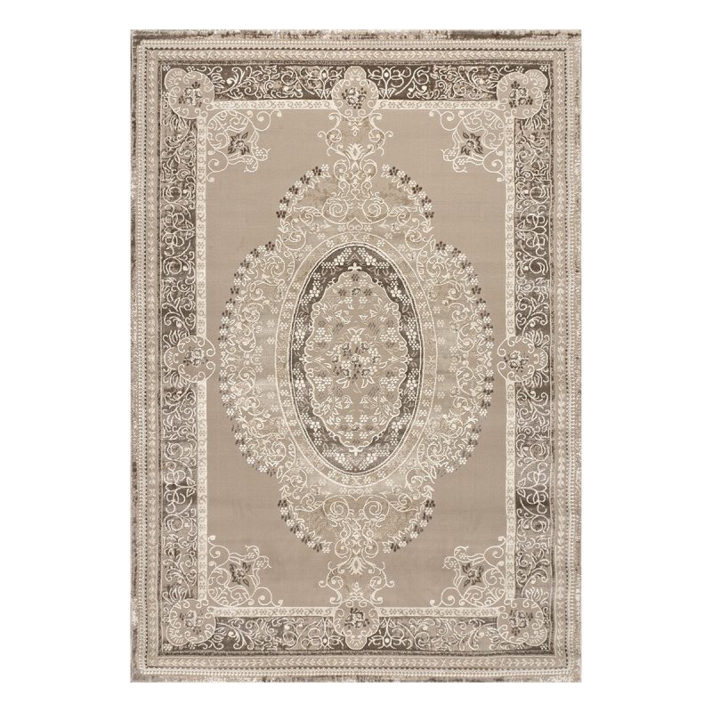Διάδρομος Prestige Art 9320 0,67 Beige Brown - Μπεζ Καφέ Beauty Home