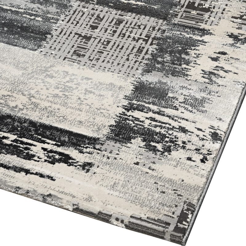 Χαλί Prestige Art 9323 160x230 Grey - Γκρι Beauty Home - Image 3