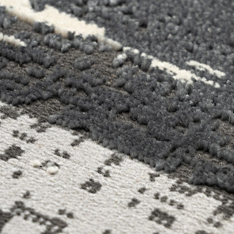 Χαλί Prestige Art 9323 160x230 Grey - Γκρι Beauty Home - Image 4