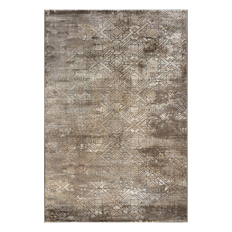 Χαλί Spirit Art 9409 160x230 Μπεζ Beauty Home
