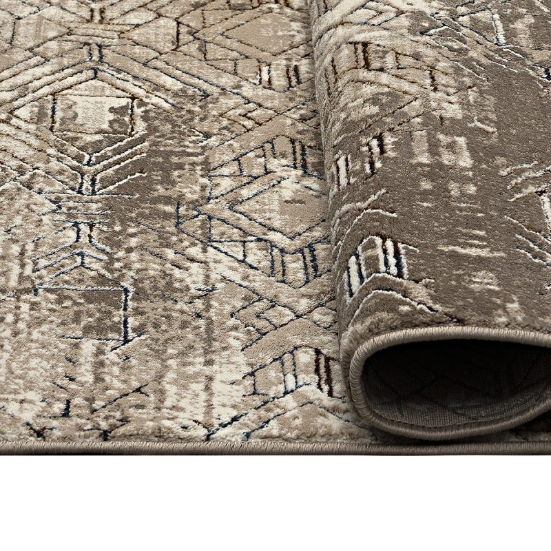 Χαλί Spirit Art 9409 160x230 Μπεζ Beauty Home - Image 2