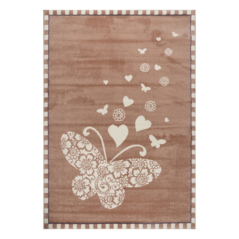 Χαλί Yolo Art 9582 Σομόν Beauty Home - Image 2