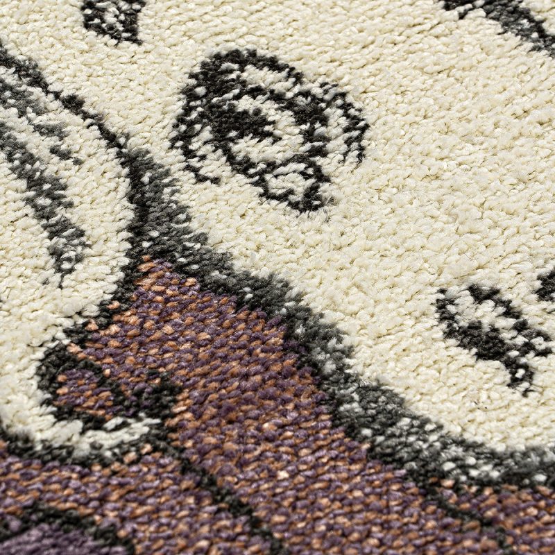 Χαλί Yolo Art 9584 160x230 Σομόν Beauty Home - Image 4