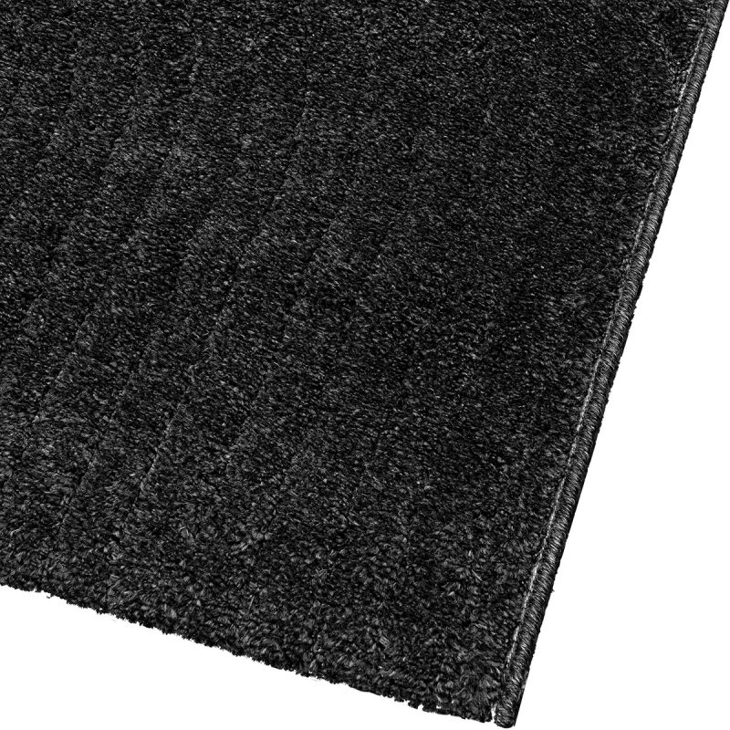 Χαλί Bezier Art 9633 160x230 Black Μαύρο Beauty Home - Image 3