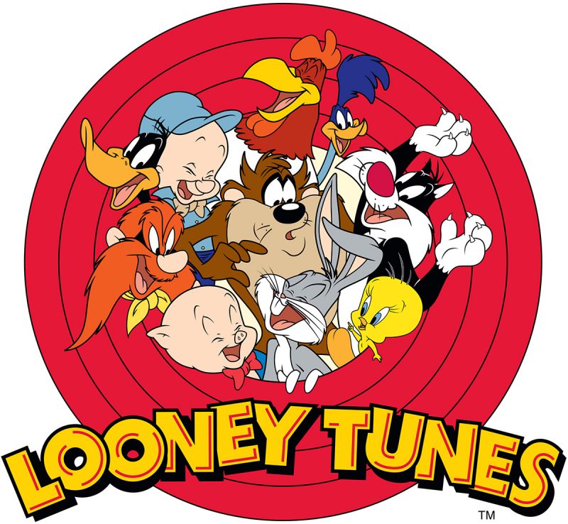 Σετ κουβερλί μονό Art 6189 Looney Tunes 160x240 Εμπριμέ Beauty Home - Image 2