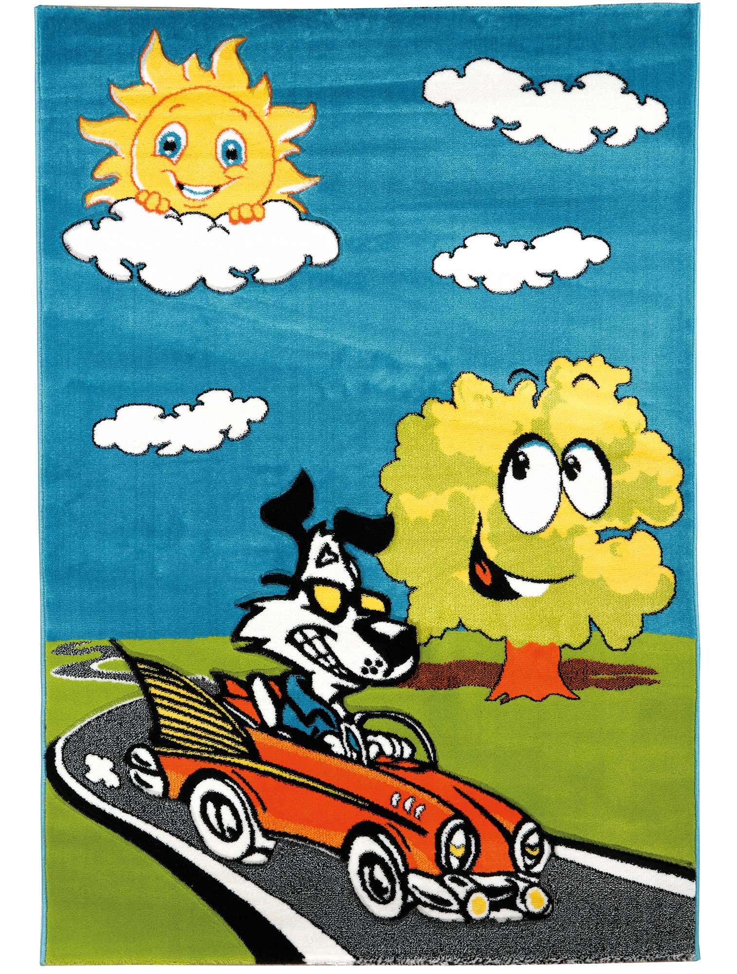 Παιδικό Χαλί 174 MADI