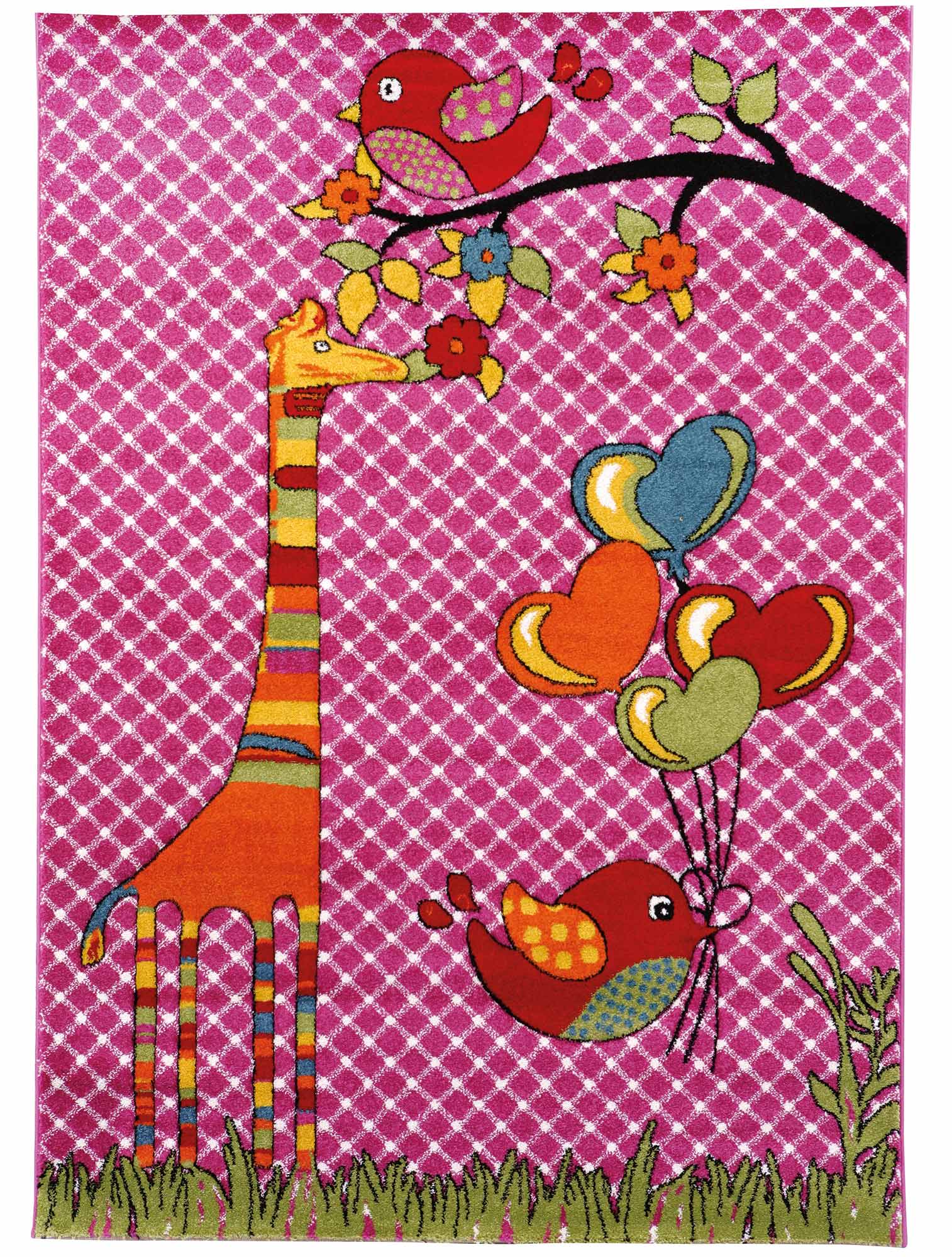 Παιδικό Χαλί 49 ROSE MADI