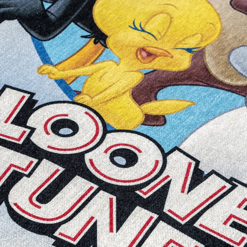 Χαλί Art 6189 Looney Tunes 130Χ180 Εμπριμέ Beauty Home - Image 3