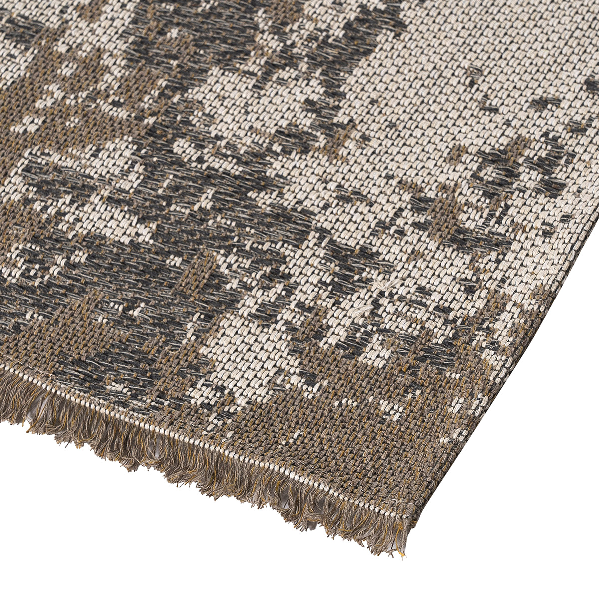 Πατάκι βαμβακερό Cocotton 9233 75x150 Μπεζ Beauty Home - Image 2