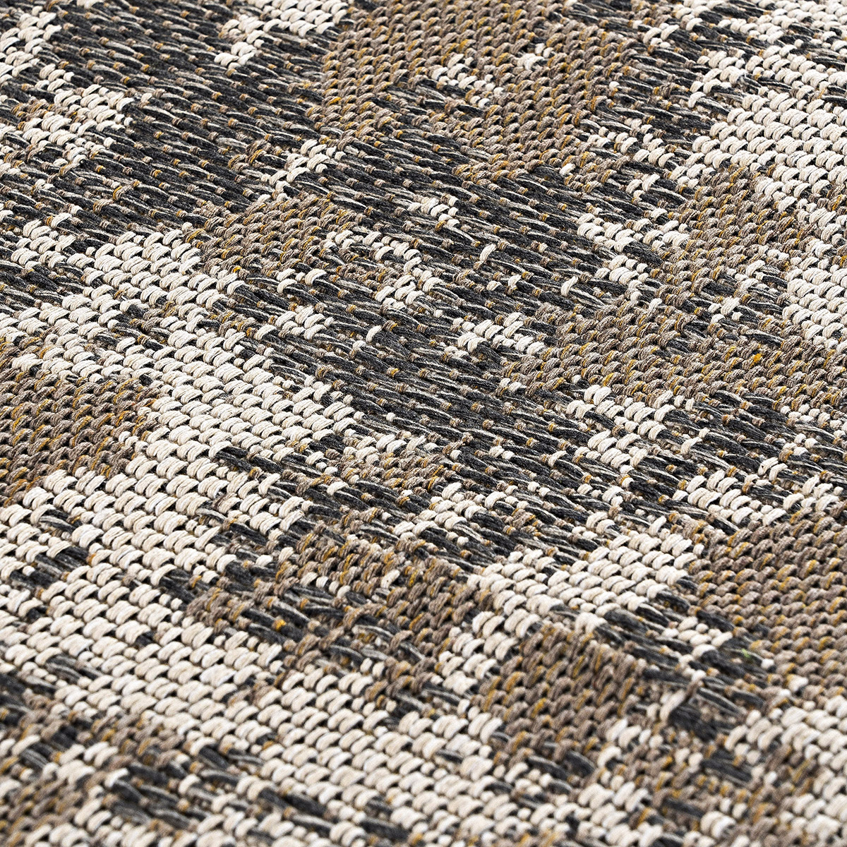 Πατάκι βαμβακερό Cocotton 9233 75x150 Μπεζ Beauty Home - Image 3