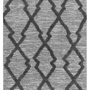 Χαλί ANTLER GREY MADI