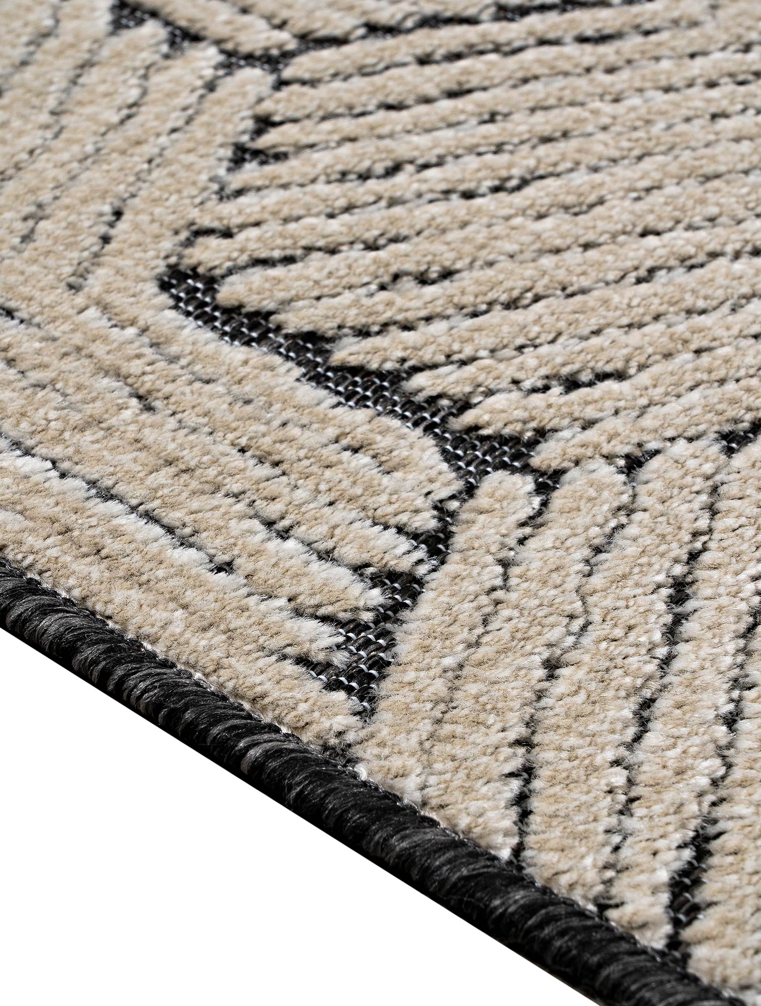 Χαλί CORD BEIGE MADI - Image 2