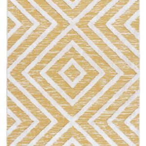 Χαλί FLINT YELLOW MADI