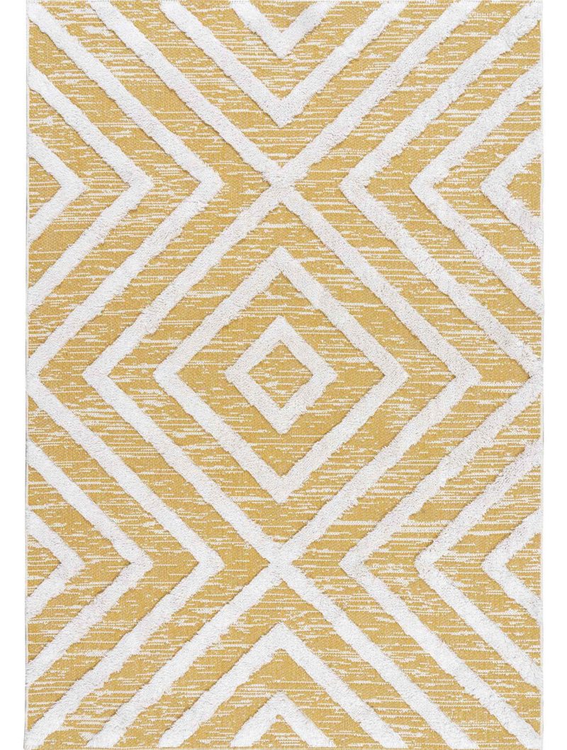 Χαλί FLINT YELLOW MADI