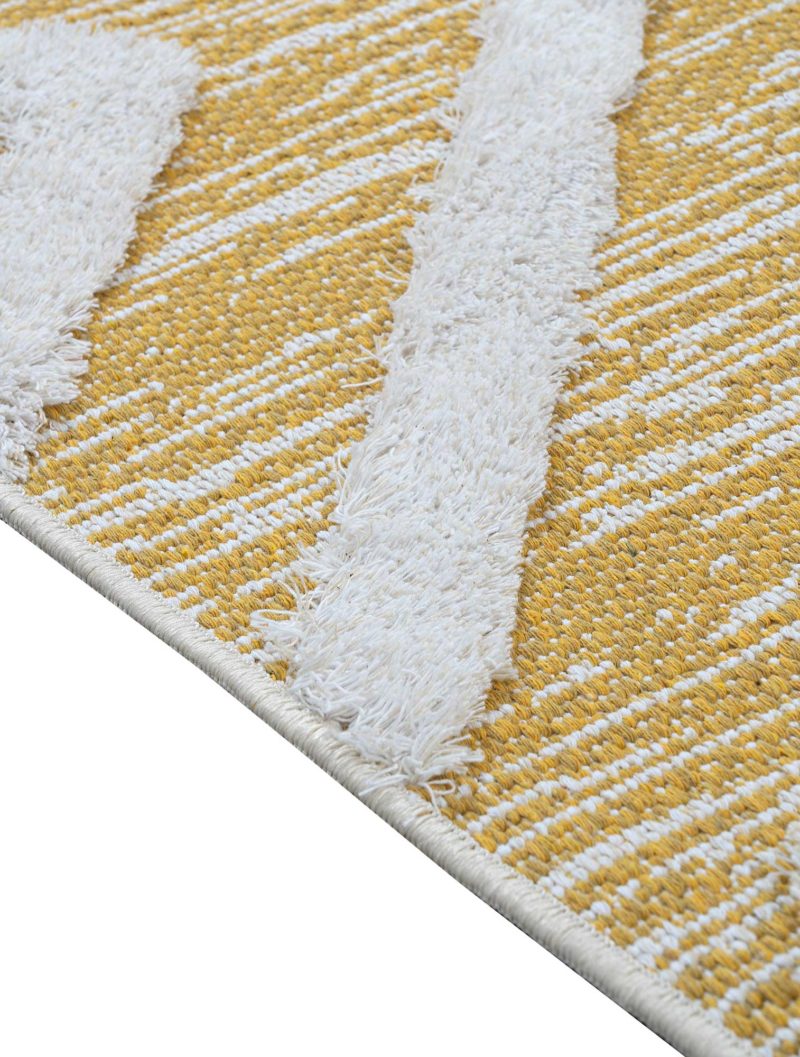 Χαλί FLINT YELLOW MADI - Image 2