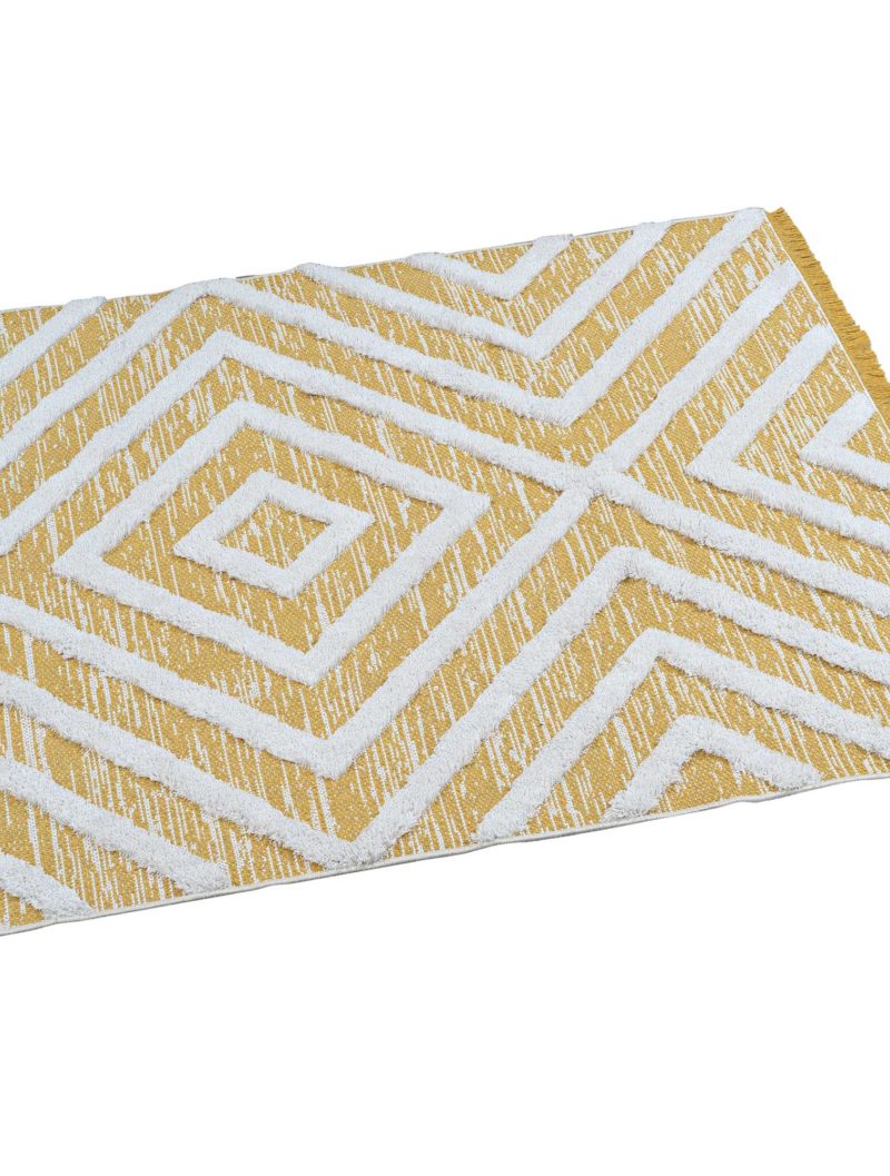 Χαλί FLINT YELLOW MADI - Image 3