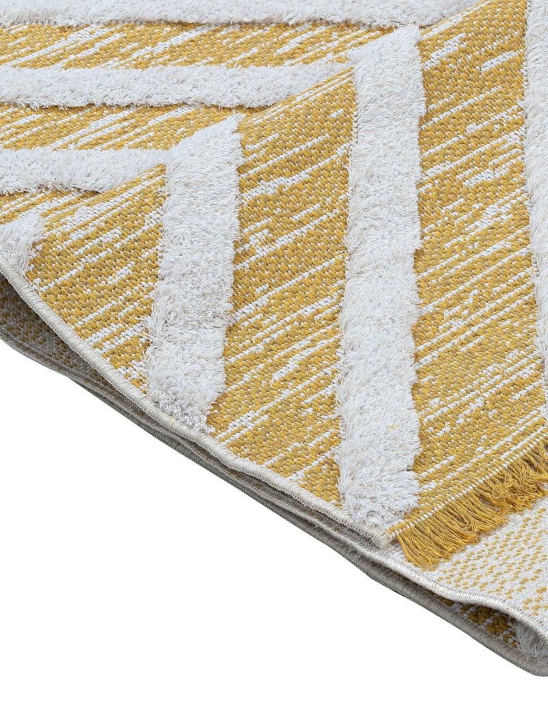 Χαλί FLINT YELLOW MADI - Image 4