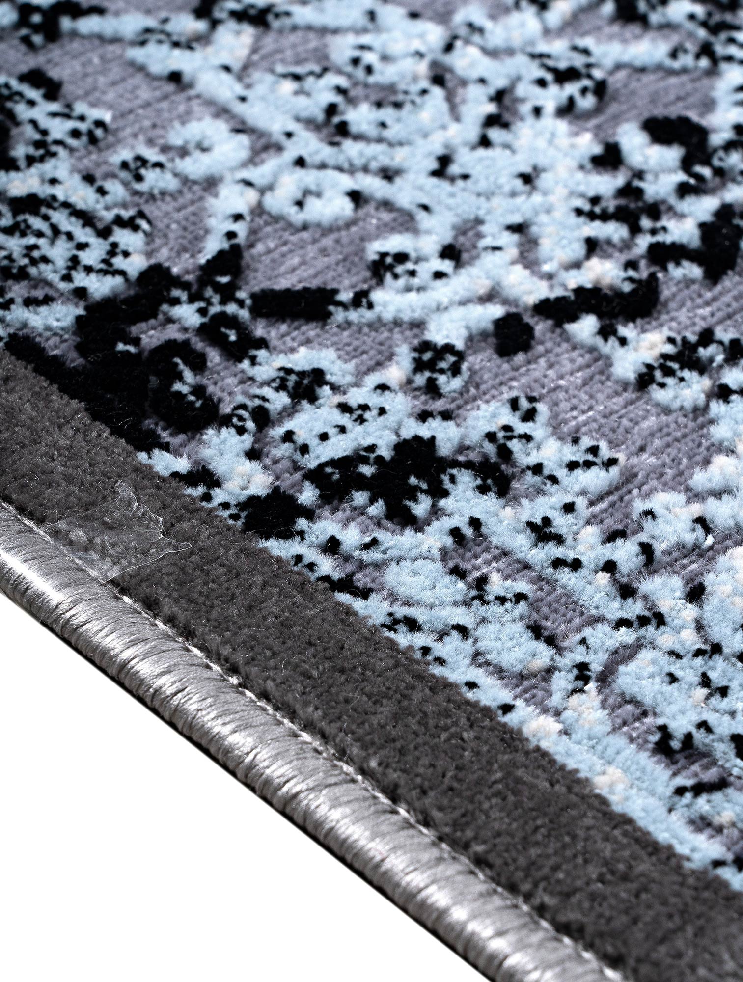 Χαλί LABYRINTH PETROL MADI - Image 2