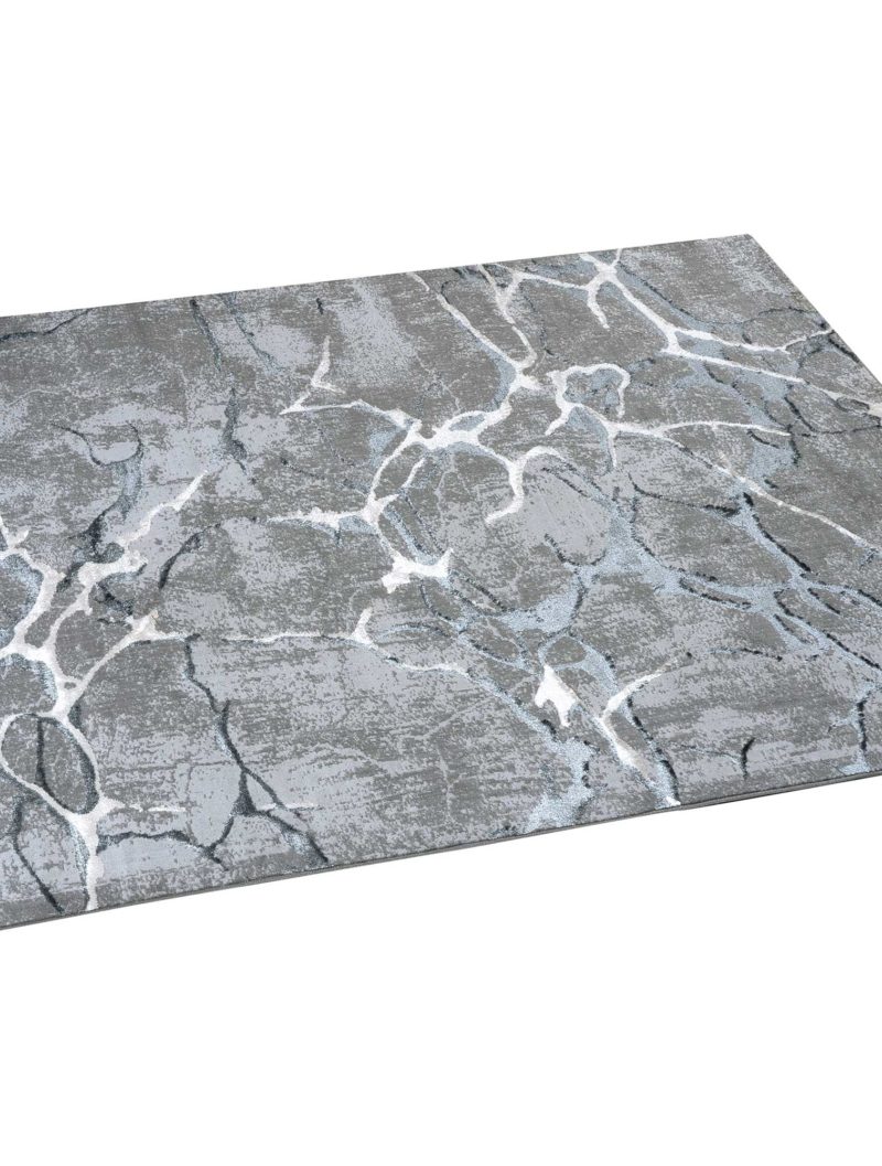 Χαλί MARBLE GREY MADI - Image 3