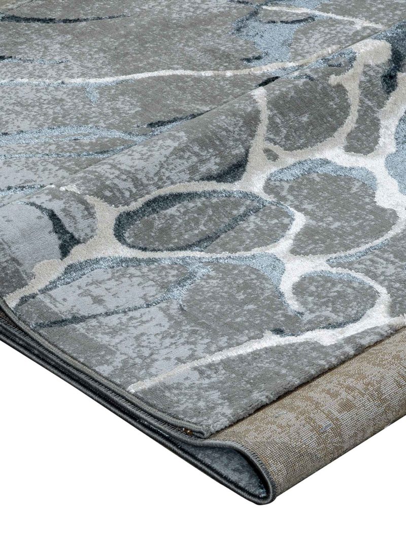 Χαλί MARBLE GREY MADI - Image 4