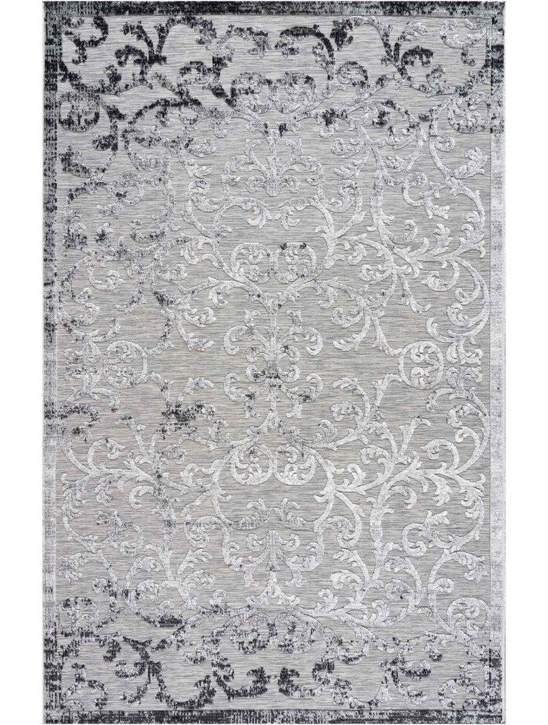 Χαλί MONARCHY GREY MADI