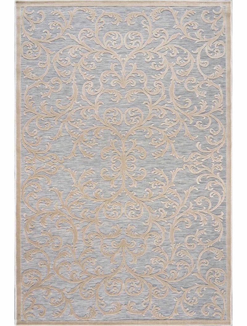 Χαλί MONARCHY GREY BEIGE MADI