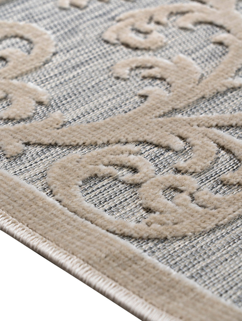 Χαλί MONARCHY GREY BEIGE MADI - Image 2