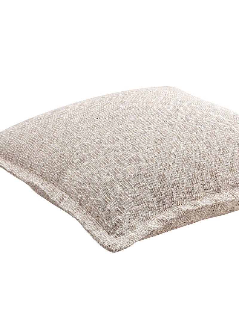 Διακοσμητικό Μαξιλάρι PERPLEX BEIGE MADI - Image 3