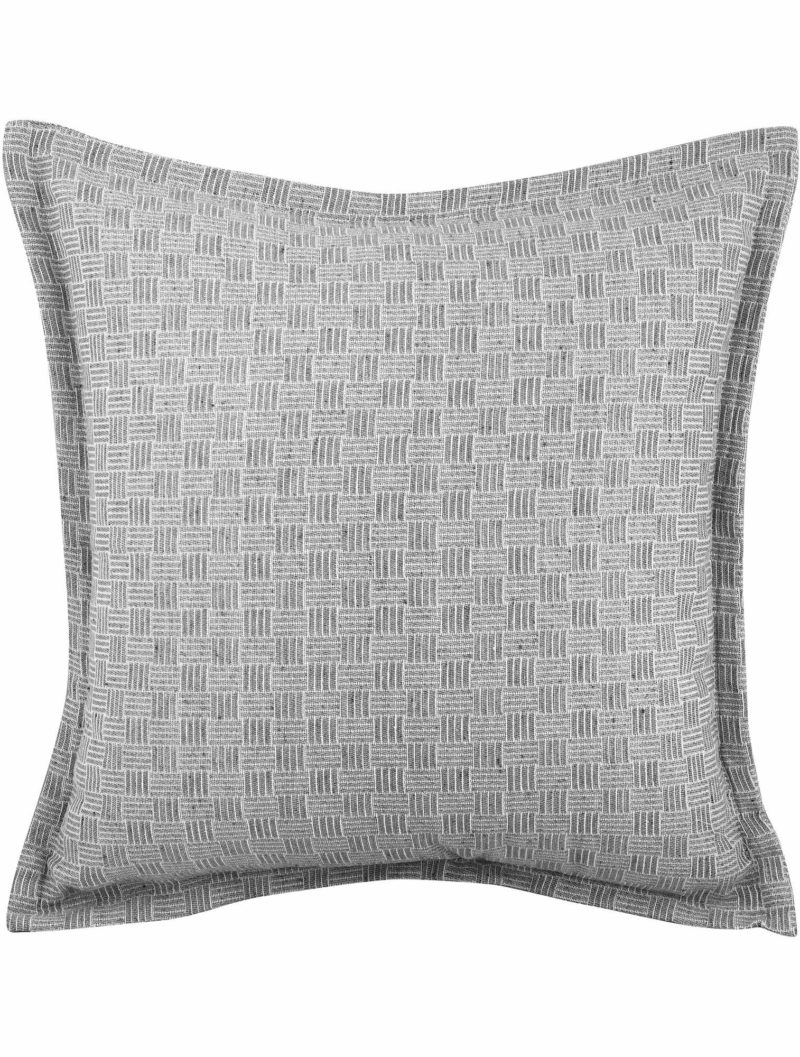 Διακοσμητικό Μαξιλάρι PERPLEX GREY MADI