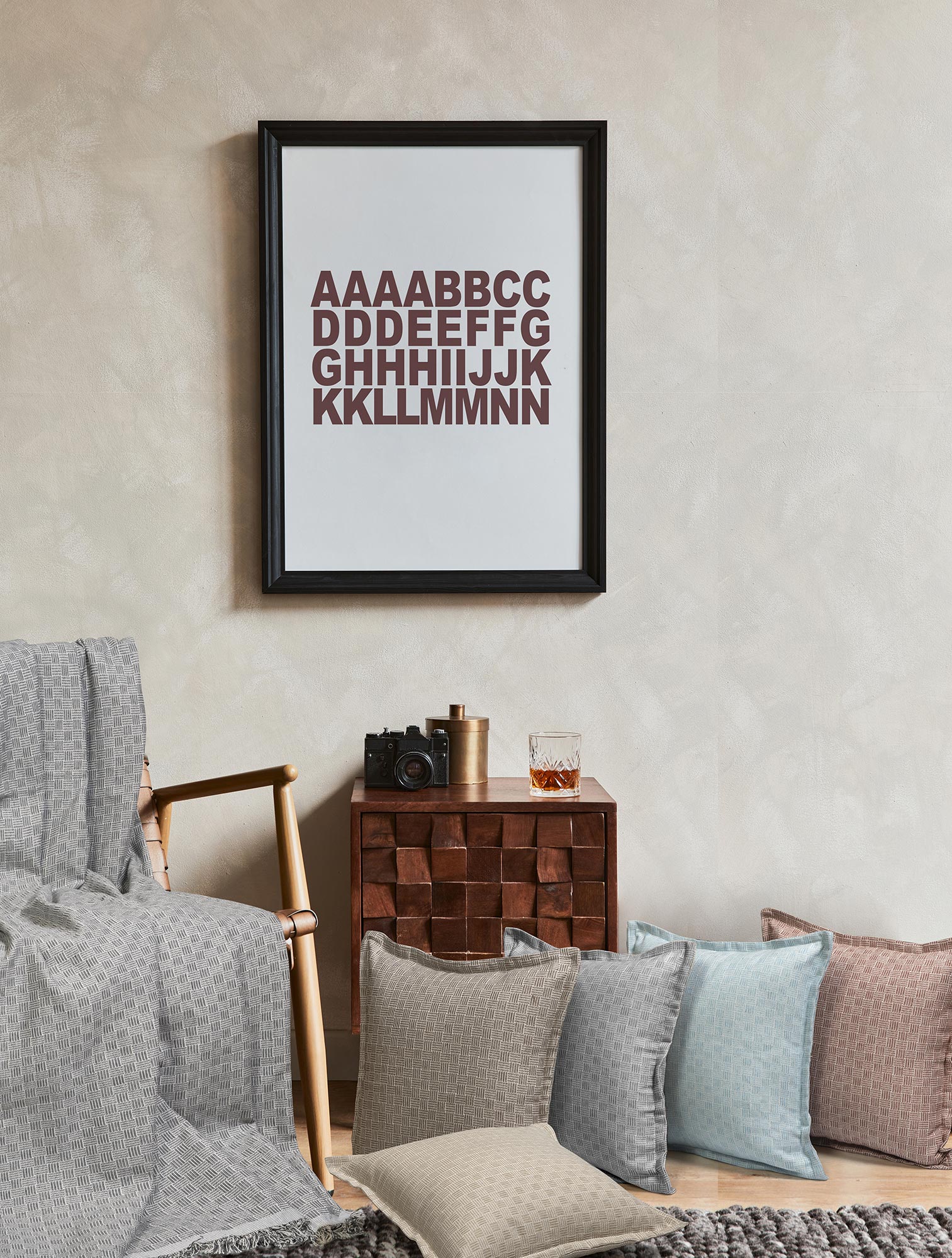 Ριχτάρι PERPLEX GREY MADI