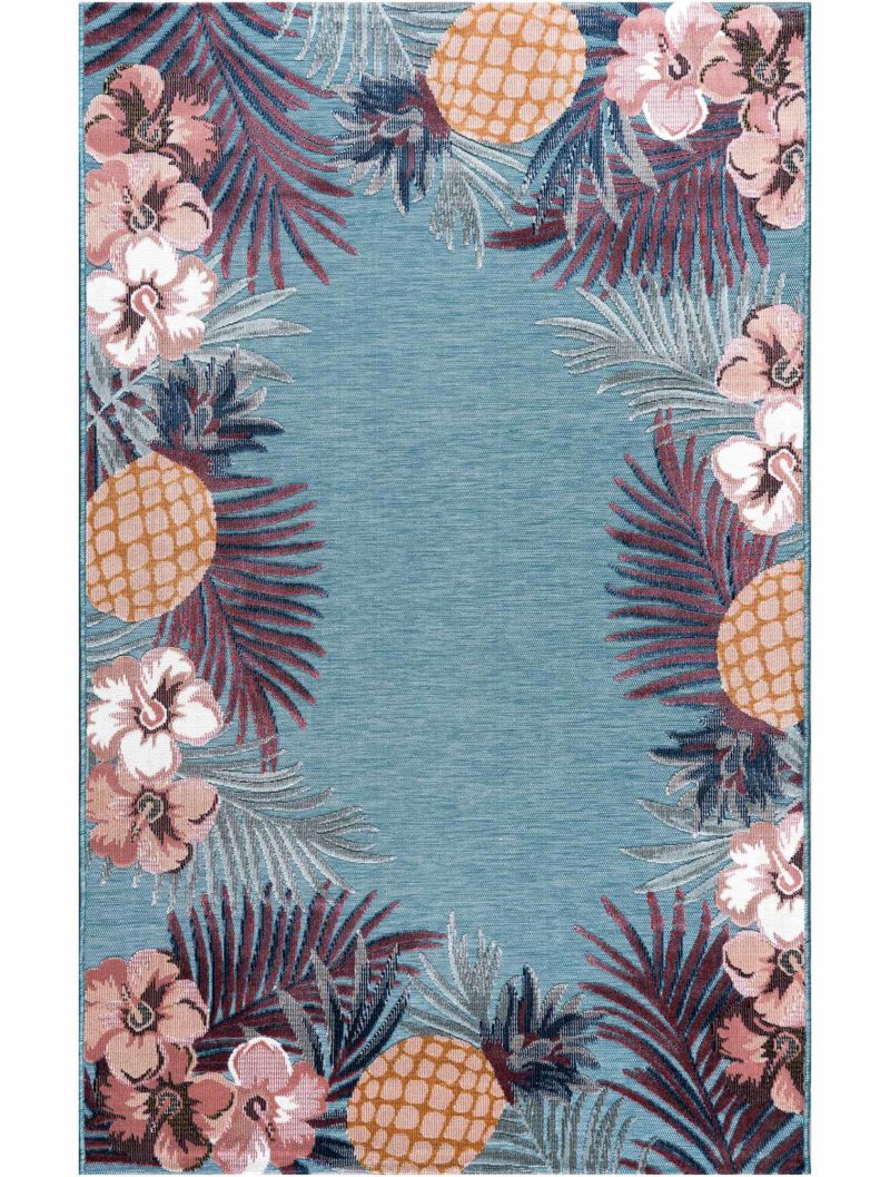 Χαλί PINEAPPLE BLUE MADI