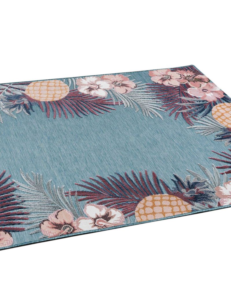 Χαλί PINEAPPLE BLUE MADI - Image 4