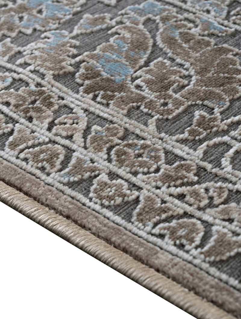 Χαλί POSH GREY BLUE MADI - Image 3