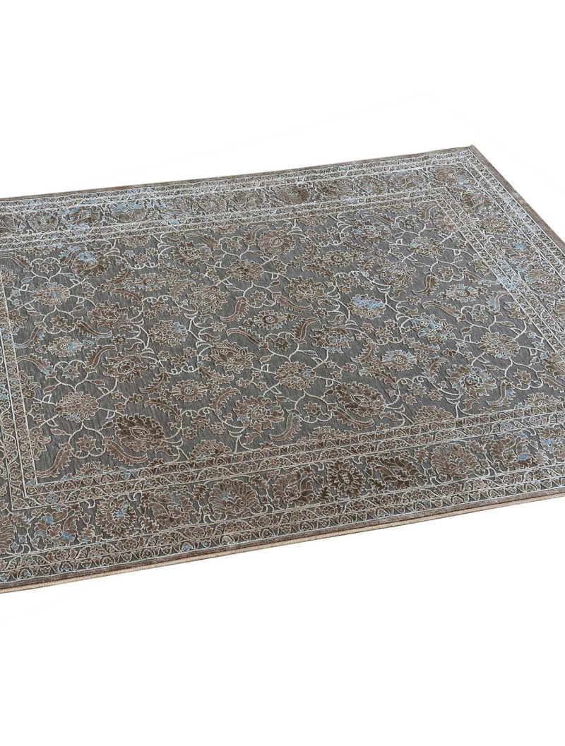 Χαλί POSH GREY BLUE MADI - Image 4