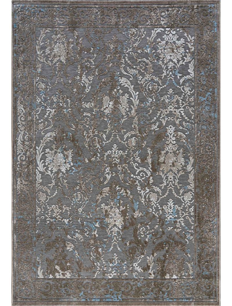 Χαλί REGAL GREY BLUE MADI