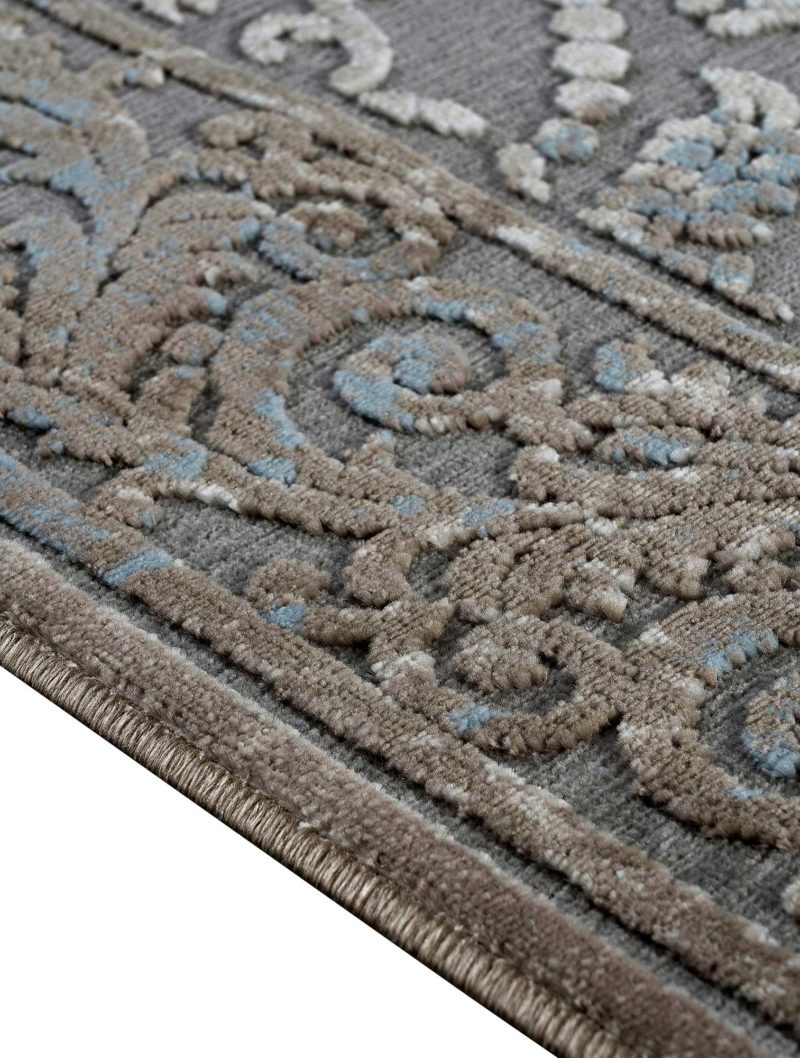 Χαλί REGAL GREY BLUE MADI - Image 2